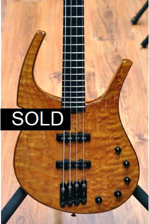 Parker Fly Bass Parker Fly Bass